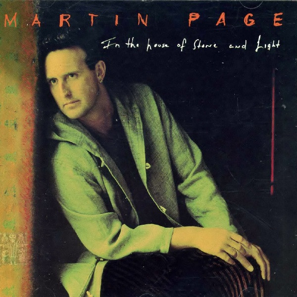 Martin Page